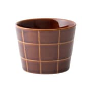 RAYURE レイユール カップS 8.3cm ブラウン TPJ05004