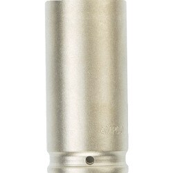 AMCDW-1/4D12MM [防爆ディープソケット 差込み6.35mm 対辺12mm]