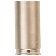 AMCDWI-3/4D36MM [防爆インパクトディープソケット 差込み19.0mm 対辺36mm]