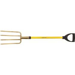 AMCF-5FG [防爆チゼル 4本爪フォーク フォーク長290×幅180mm 全長1016mm]