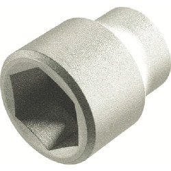 AMCSS-1/2D22MM [6角ソケット差込角1/2インチ用 二面幅寸法22mm]