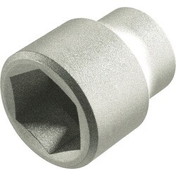 防爆ソケット 差込み9.5mm 対辺17mm AMCSS-3/8D17MM