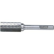 BAHA1625M08XE [円筒形超硬ロータリーバー ダブルカット エンド刃 刃径16mm]