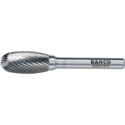 BAHE1625M08X [タマゴ形超硬ロータリーバー ダブルカット 刃径16mm]