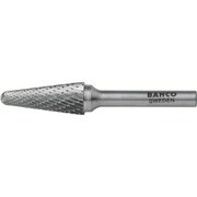 BAHL1630M08 [砲弾形超硬ロータリーバー シングルカット 刃径16mm]