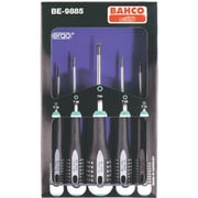 BE-9885 [絶縁ドライバー エルゴドライバーセット BE-8910（T-10）他 5本セット]