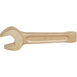 NS100-88 [ノンスパーキングオープンエンド打撃レンチ 二面幅寸法88mm]