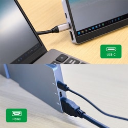 モバイルモニター15.6インチ MM1560-SV - メルカリ