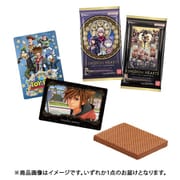 キングダム ハーツ ウエハース memorial collection 1個 [コレクション食玩]