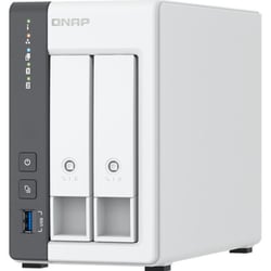 2ベイ 2.5GbE QNAP NAS TS-216G