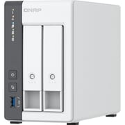 2ベイ 2.5GbE QNAP NAS TS-216G