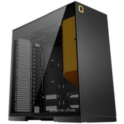 ミドルタワーケース Model 8 Lohan Black GF-M8-LHN-BK