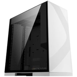 ミドルタワーケース Model 8 Lohan White GF-M8-LHN-WT