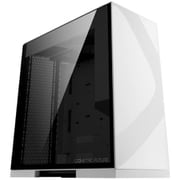 ミドルタワーケース Model 8 Lohan White GF-M8-LHN-WT