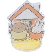 LIC-MF0149 [ダッシュボードクリップ ミッフィー＆ボリス]