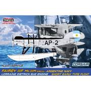 KOR PK72188 1/72 フェアリー III F Mk.III M（スペシャル） 水上機 「初期型・アルゼンチン海軍」 [組立式プラスチックモデル]