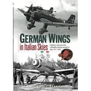 CHN1656 イタリアの空を羽ばたいたドイツの翼 1911年～1945年 [プラモデル書籍]