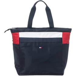 【新品】トミーヒルフィガー　ネイビー　ホーボーバッグ　トリコロール ヨドバシ.com - トミーヒルフィガー Tommy Hilfiger THMG4FT6