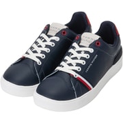 THMS4F30 NVY [24F SPIKELESS GOLF SHOES 23.0cm ユニセックス ネイビー]