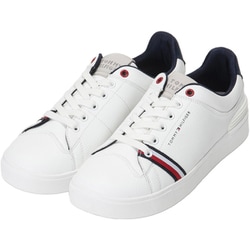 THMS4F30 WHT [24F SPIKELESS GOLF SHOES 23.0cm ユニセックス ホワイト]