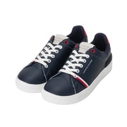 THMS4F60 NVY [24F SPIKELESS GOLF SHOES 26.0cm ユニセックス ネイビー]