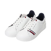 THMS4F60 WHT [24F SPIKELESS GOLF SHOES 26.0cm ユニセックス ホワイト]