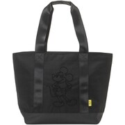 XYMG4FB1 BLK [24F トートバッグ BLACK MICKEY ユニセックス ブラック]
