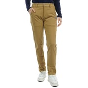 ADLA466M BEG [24F ハイテンション裏起毛 スリムPT レディース Mサイズ ベージュ]