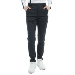ADLA479L BLK [24F 撥水 ボンディングパンツ レディース Lサイズ ブラック]