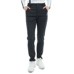 ADLA479M BLK [24F 撥水 ボンディングパンツ レディース Mサイズ ブラック]