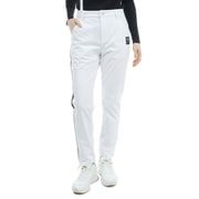 ADLA479S WHT [24F 撥水 ボンディングパンツ レディース Sサイズ ホワイト]