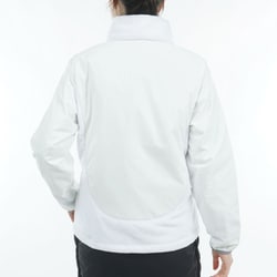 お値下げ★新品未使用★アドミラル⭐︎レディースＭ　ウインドジャケット　ホワイト ジャケット レディース アウター[品番：ZI000003516]｜IRADOWL
