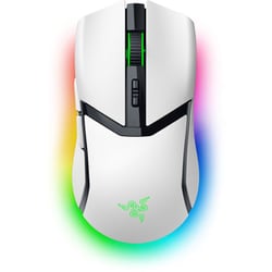 Razer Chroma RGB対応 高性能 小型 ワイヤレスマウス Razer Cobra Pro （White Edition） RZ01-04660200-R3A1