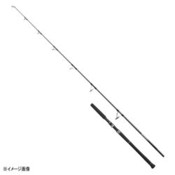 キャスティングロッド オシアプラッガー リミテッド S83H