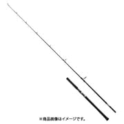 キャスティングロッド グラップラー BB タイプC S82H