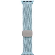 OWL-MINAWBS04-BL [Apple Watch（38/40/41mm）用 ニュアンスカラー マグネティックループ mignonne（ミニョン） ダルブルー]