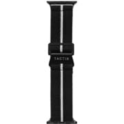 OWL-TACAWBL02-BK [Apple Watch（42/44/45/49mm）用 マリーンナショナルストラップ TACT IX（タクトナイン） ブラック]