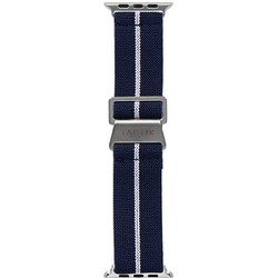 OWL-TACAWBL02-NV [Apple Watch（42/44/45/49mm）用 マリーンナショナルストラップ TACT IX（タクトナイン） ネイビー]