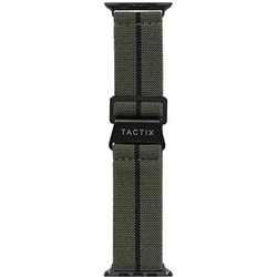 OWL-TACAWBL02-SA [Apple Watch（42/44/45/49mm）用 マリーンナショナルストラップ TACT IX（タクトナイン） ダークセージ]