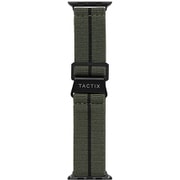 OWL-TACAWBL02-SA [Apple Watch（42/44/45/49mm）用 マリーンナショナルストラップ TACT IX（タクトナイン） ダークセージ]