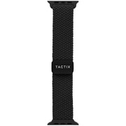 OWL-TACAWBL05-BK [Apple Watch（42/44/45/49mm）用 タクティカルカラー マグネティックループ TACT IX（タクトナイン） ブラック]
