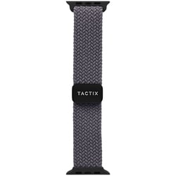 OWL-TACAWBL05-GY [Apple Watch（42/44/45/49mm）用 タクティカルカラー マグネティックループ TACT IX（タクトナイン） ダークグレー]