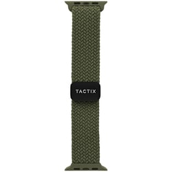 OWL-TACAWBL05-KH [Apple Watch（42/44/45/49mm）用 タクティカルカラー マグネティックループ TACT IX（タクトナイン） カーキグリーン]
