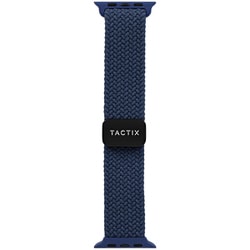 OWL-TACAWBL05-NV [Apple Watch（42/44/45/49mm）用 タクティカルカラー マグネティックループ TACT IX（タクトナイン） ネイビー]