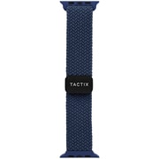 OWL-TACAWBL05-NV [Apple Watch（42/44/45/49mm）用 タクティカルカラー マグネティックループ TACT IX（タクトナイン） ネイビー]