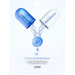 GASI（ガシ） ヒト幹細胞エッセンスマスク 1枚入