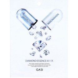 GASI（ガシ） ダイアモンドエッセンスマスク 1枚入