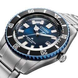 CITIZEN  プロマスターシリーズ ダイバー200m
EO2023-00A シチズン プロマスター エコ・ドライブ ダイバー200m」～36.5mm