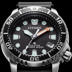 シチズン プロマスター マリーン　E168-0029J01　ダイバー CITIZEN E168-0029J01 PROMASTER DIVERS - メルカリ