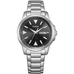 CITIZEN COLLECTION（シチズンコレクション） 光発電エコ・ドライブ デイ＆デイト3針 BM8180-62E